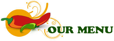 Our Menu at El Tapatio Mexican Cuisine